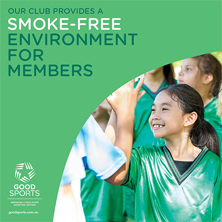 Smoke Free
